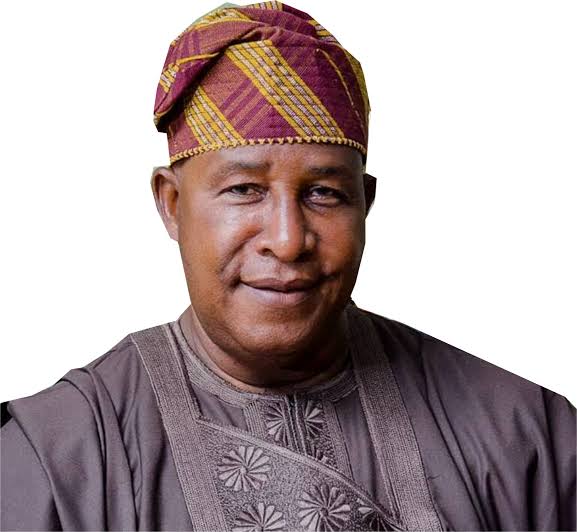 Adebayo 'Oga Bello' Salami
