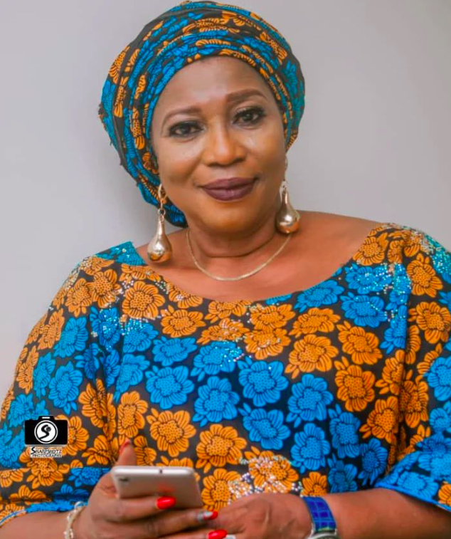 Binta Ayo Mogaji