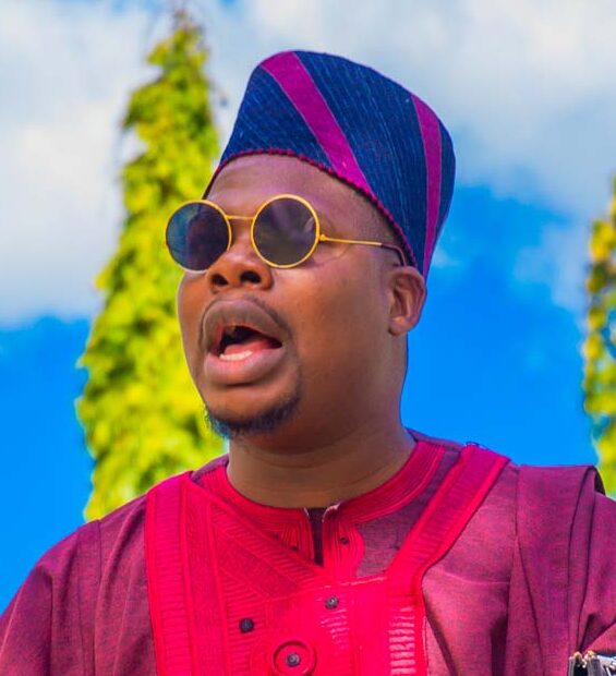 Debo ‘Mr Macaroni’ Adedayo
