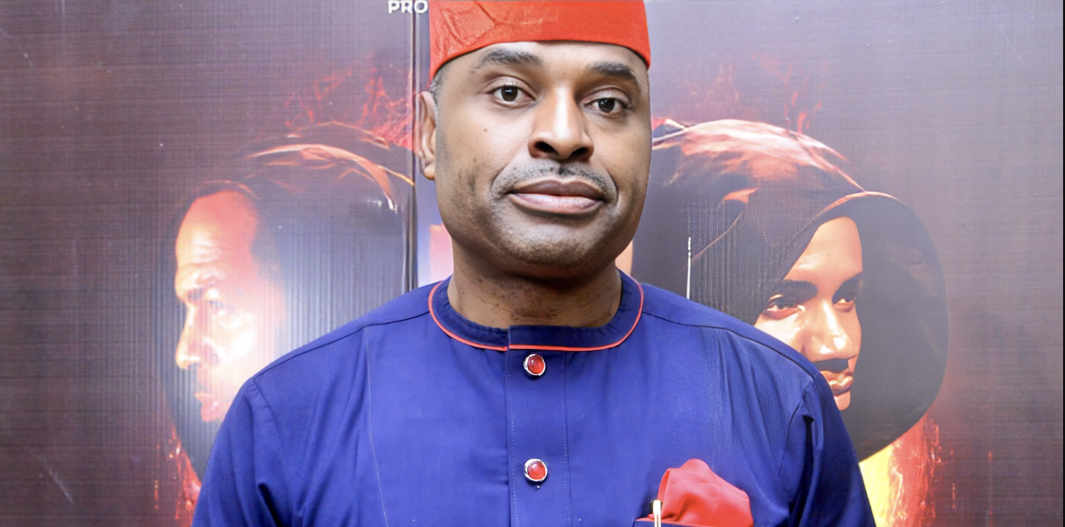 Kenneth Okonkwo