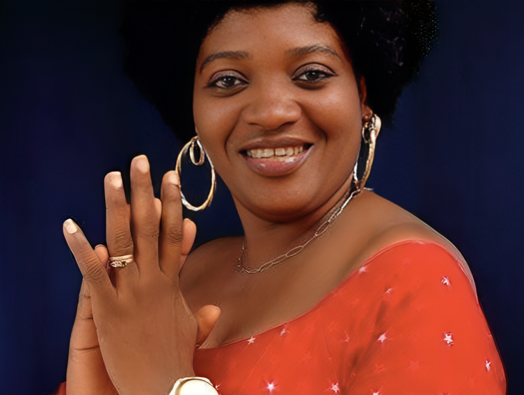 Maimuna Yahaya Abaji