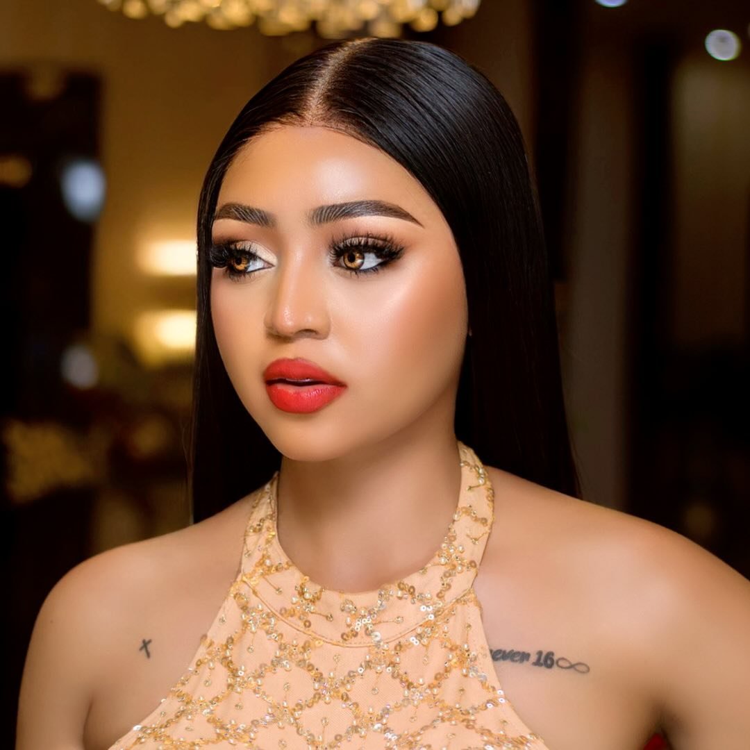 Regina Daniels