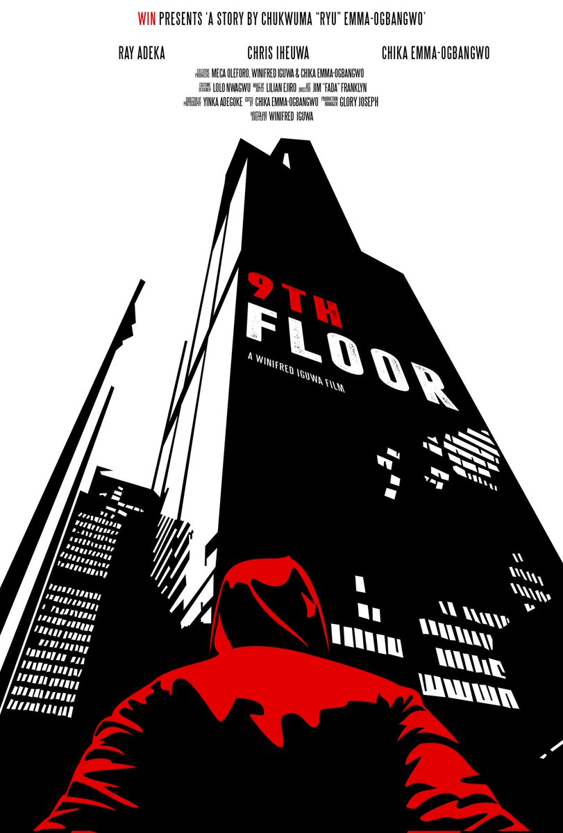 9TH Floor official poster