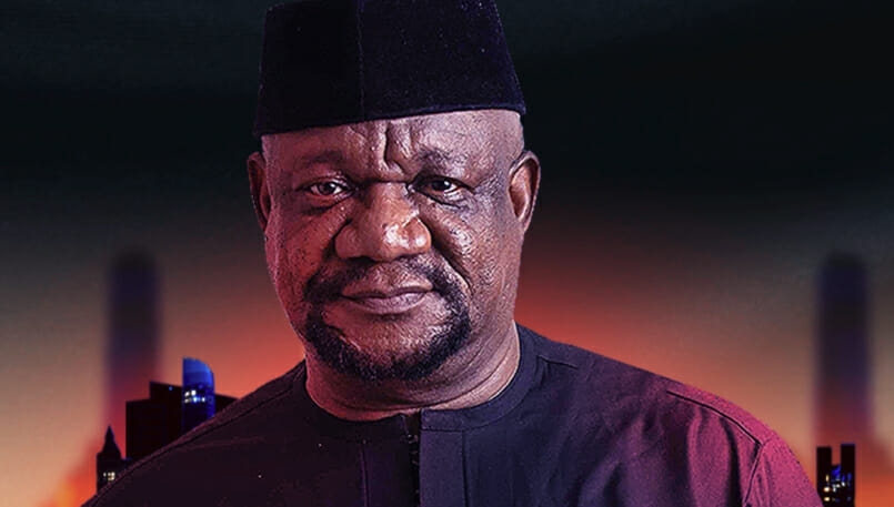 Alex Usifo Omiagbo