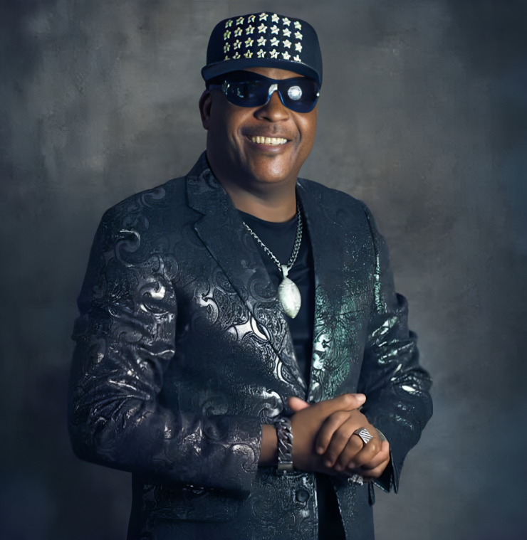 Sir Shina Peters