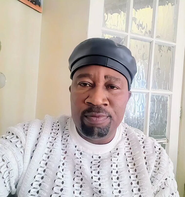 Muyiwa Adegoke Londoner