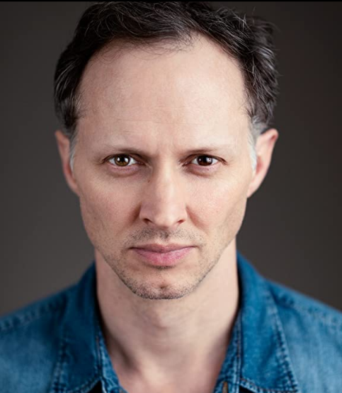 Mark Jeffery Hayes
