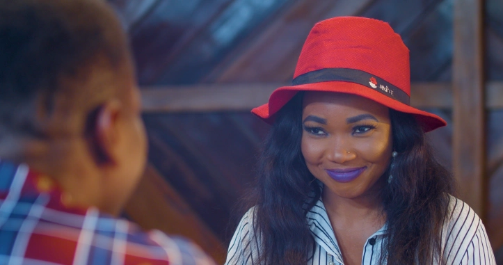 Mofe Ni Mofe production still 1