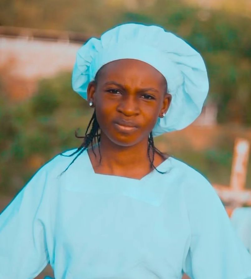 Ashafa 'Small Mummy' Salamot