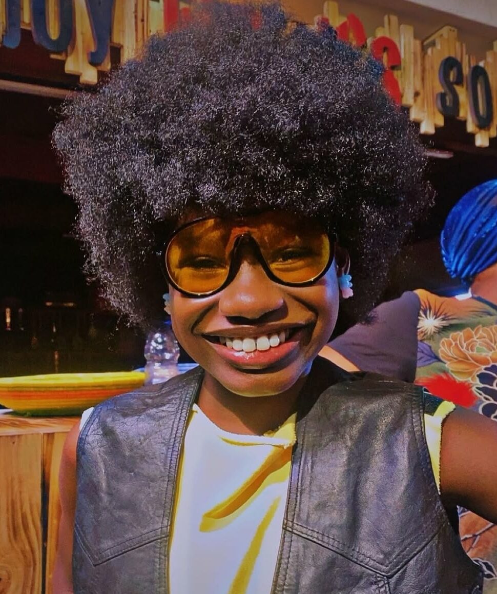 Temisola Ajamolaya