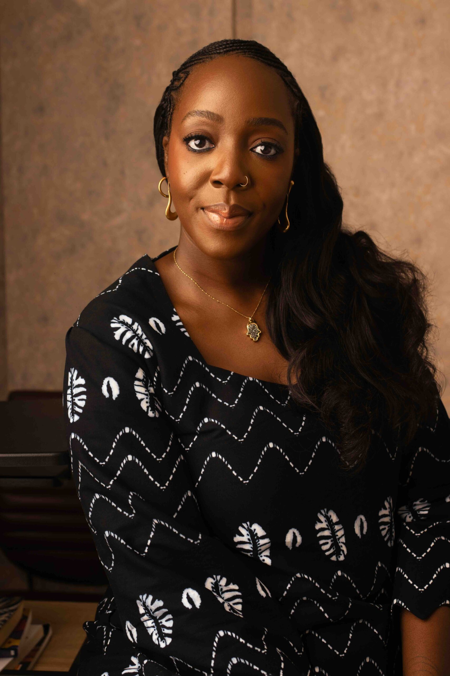 Nicole Asinugo