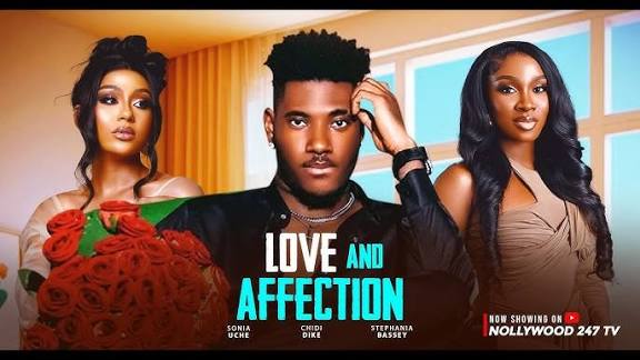 Love And Affection official poster