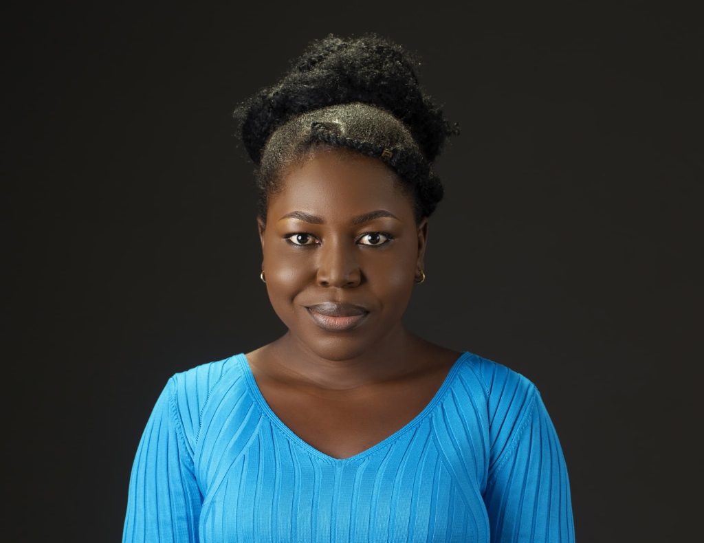 Oladotun Olagbadebo Ayinke