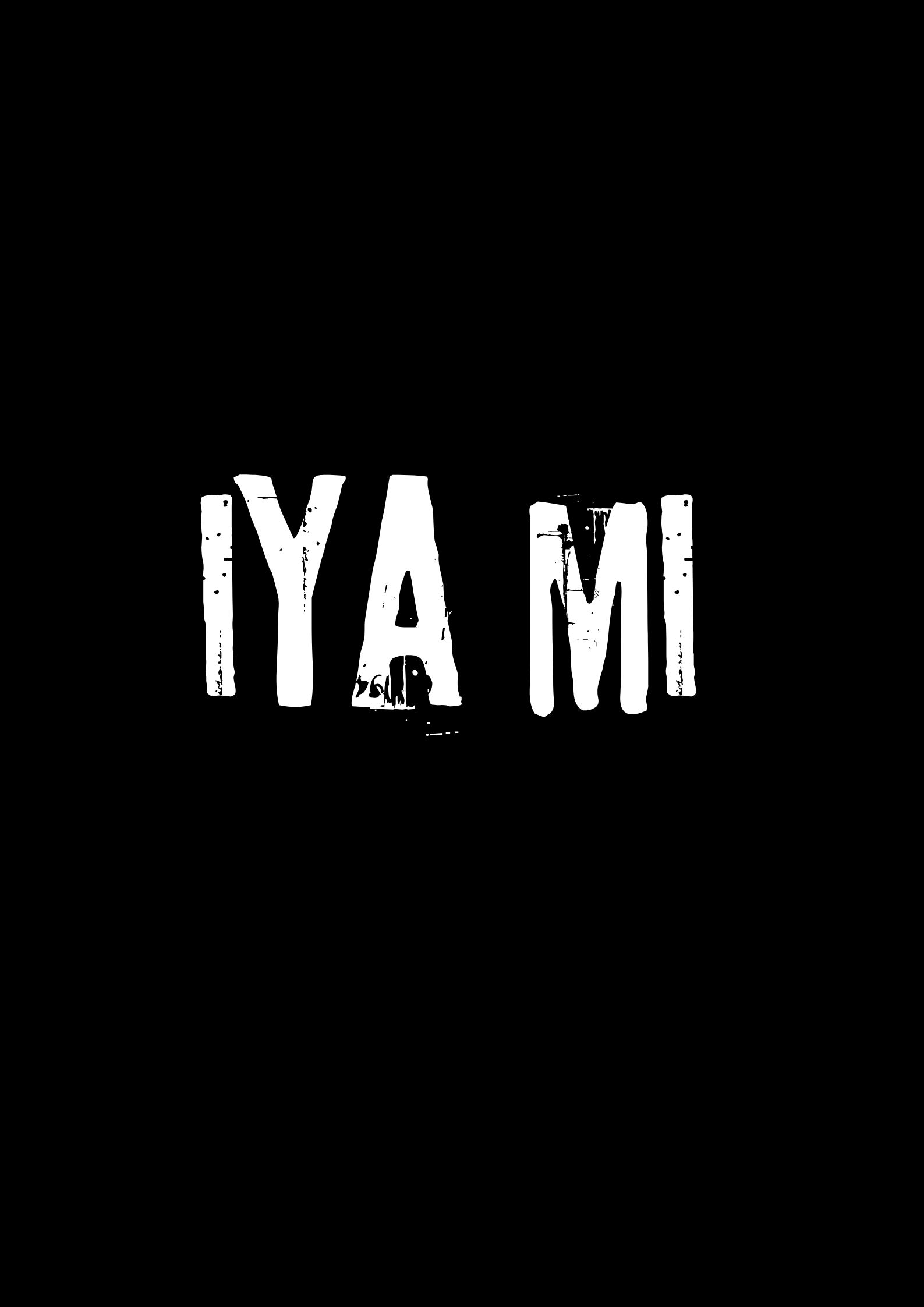 Iya Mi official poster
