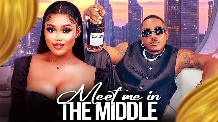 Meet Me In The Middle official poster