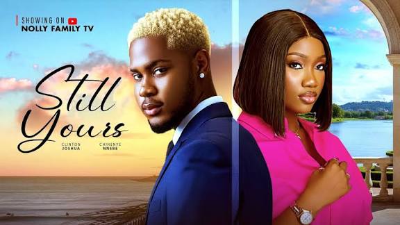 Still Yours official poster