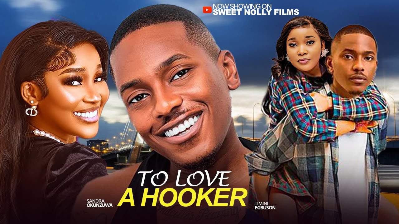 To Love A Hooker official poster