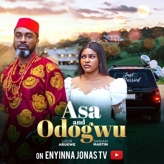 Asa and Odogwu official poster