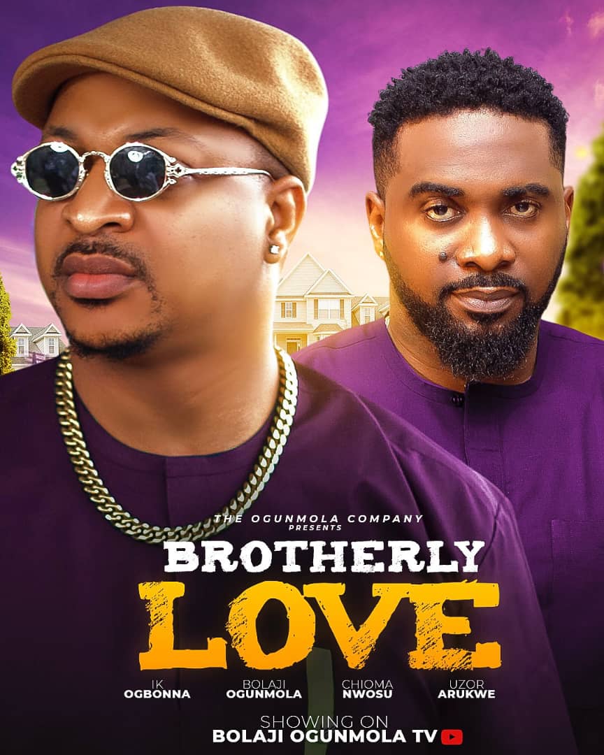 Brotherly Love production still 1