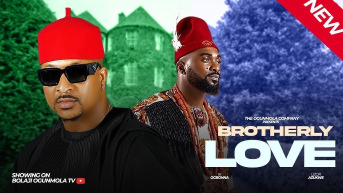 Brotherly Love official poster