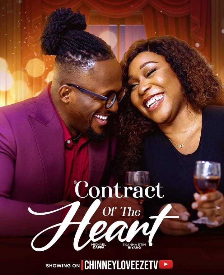Contract of The Heart official poster