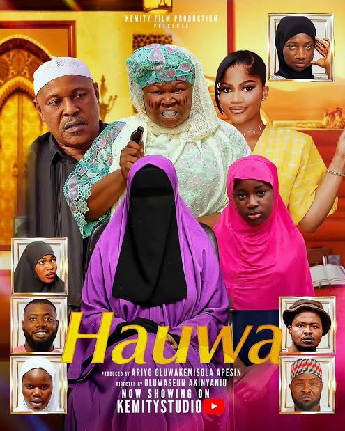 Hauwa official poster