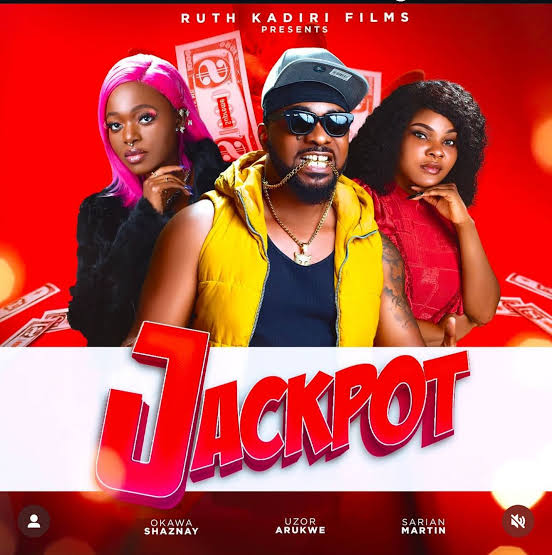 Jackpot official poster