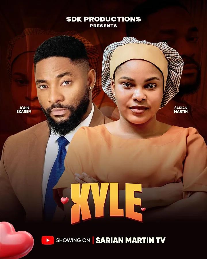 Kyle official poster