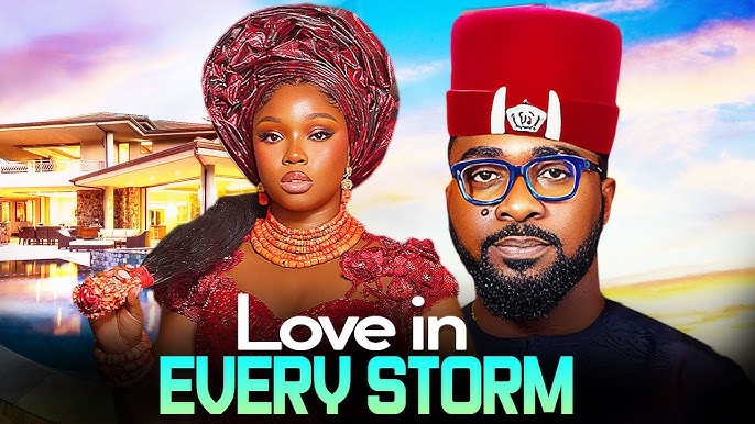 Love In Every Storm official poster