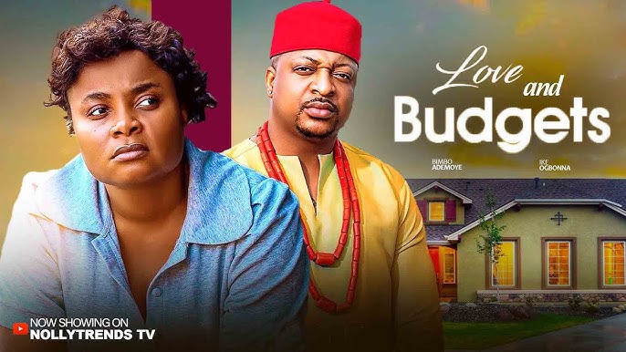 Love and Budgets official poster