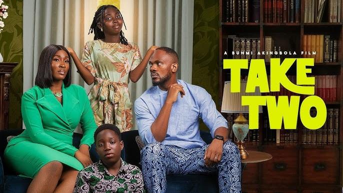 Take Two official poster