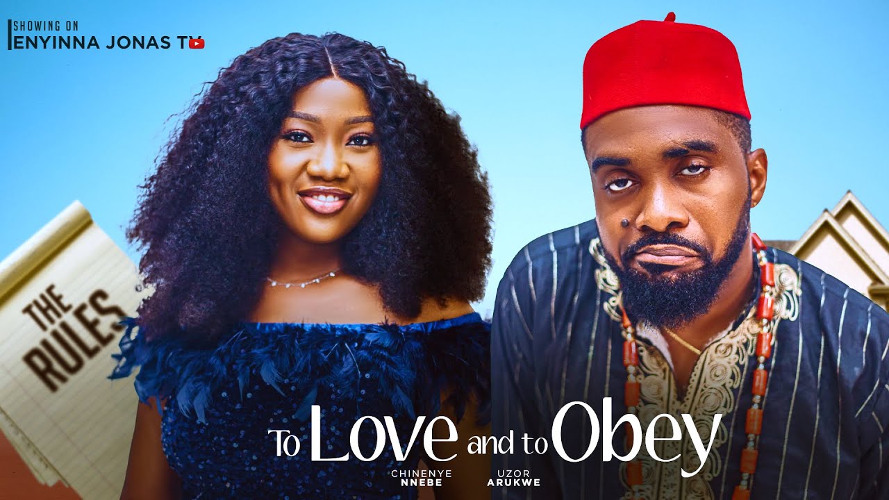To Love And To Obey official poster