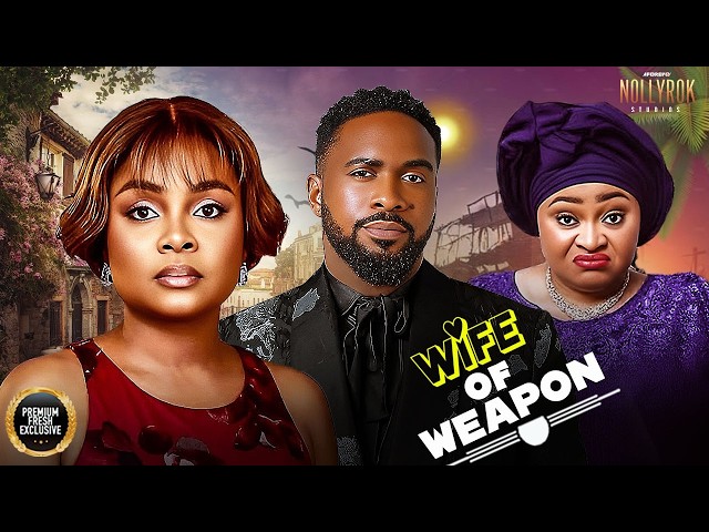 Wife Of Weapon official poster