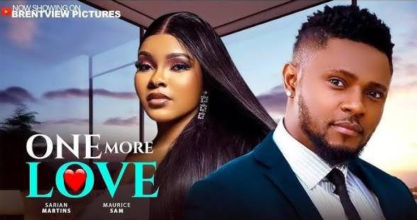 One More Love official poster