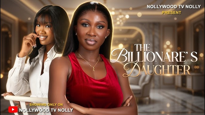 The Billionaire’s Daughter official poster