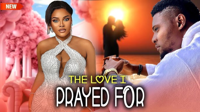 The Love I Prayed For official poster