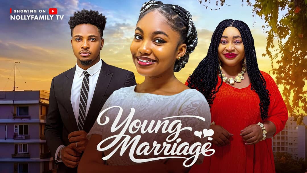 Young Marriage official poster
