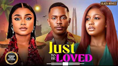 Just To Be Love official poster