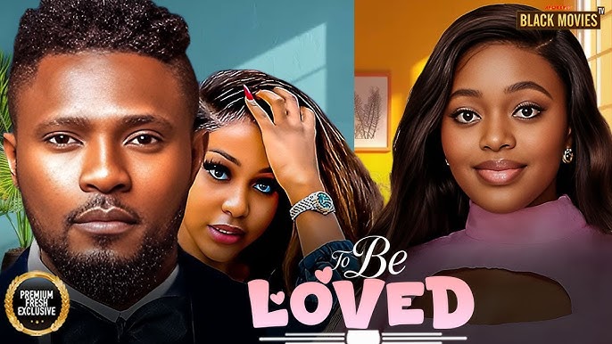 To Be Love official poster