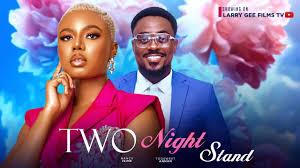 Two Night Stand official poster