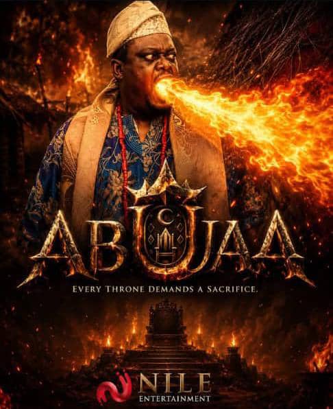 Abujaa production still 2