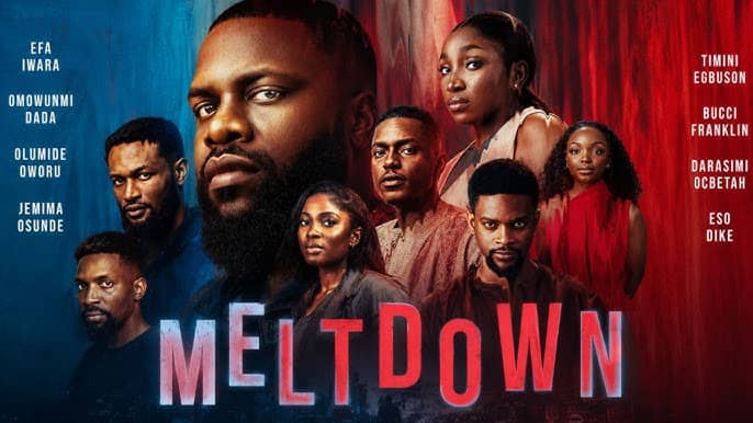 Meltdown poster