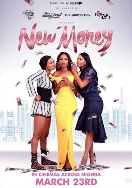 New Money Movie Poster Nollywire