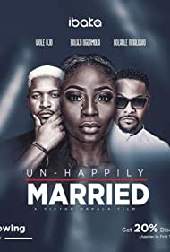 Unhappily Married 2021 Movie Poster