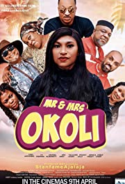 Mr And Mrs Okoli 2021 Movie Poster