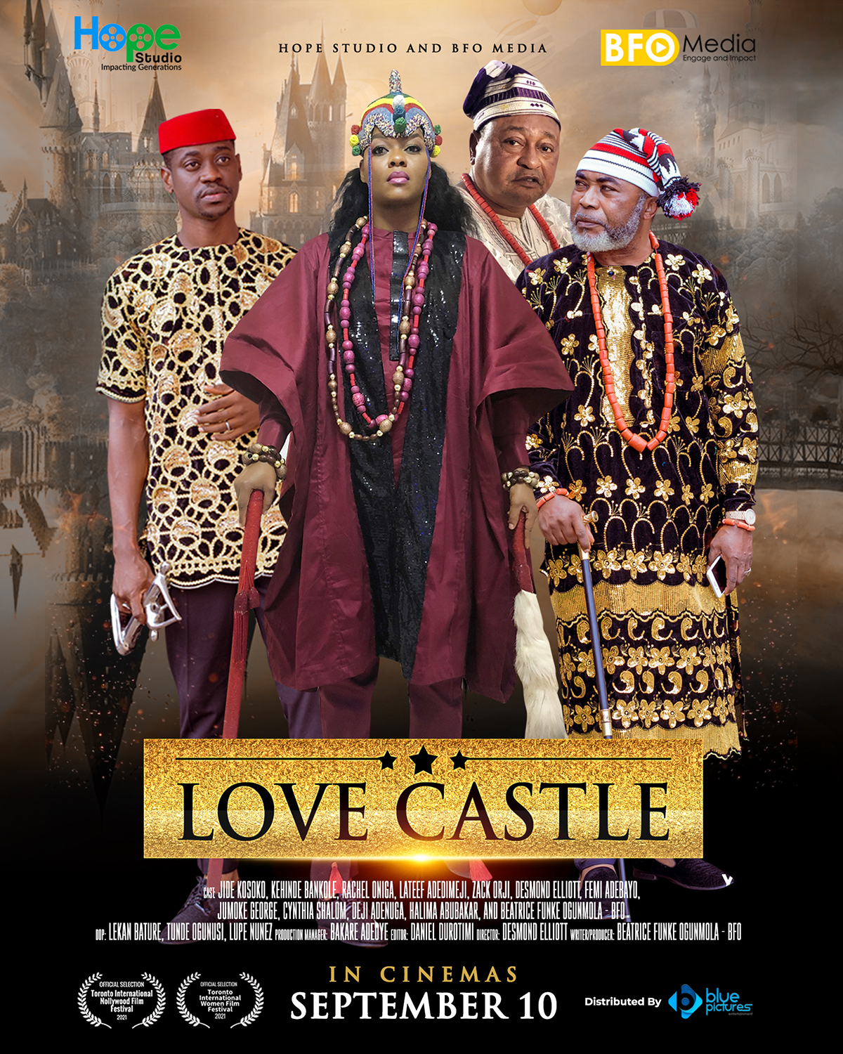 Love Castle Nollywire