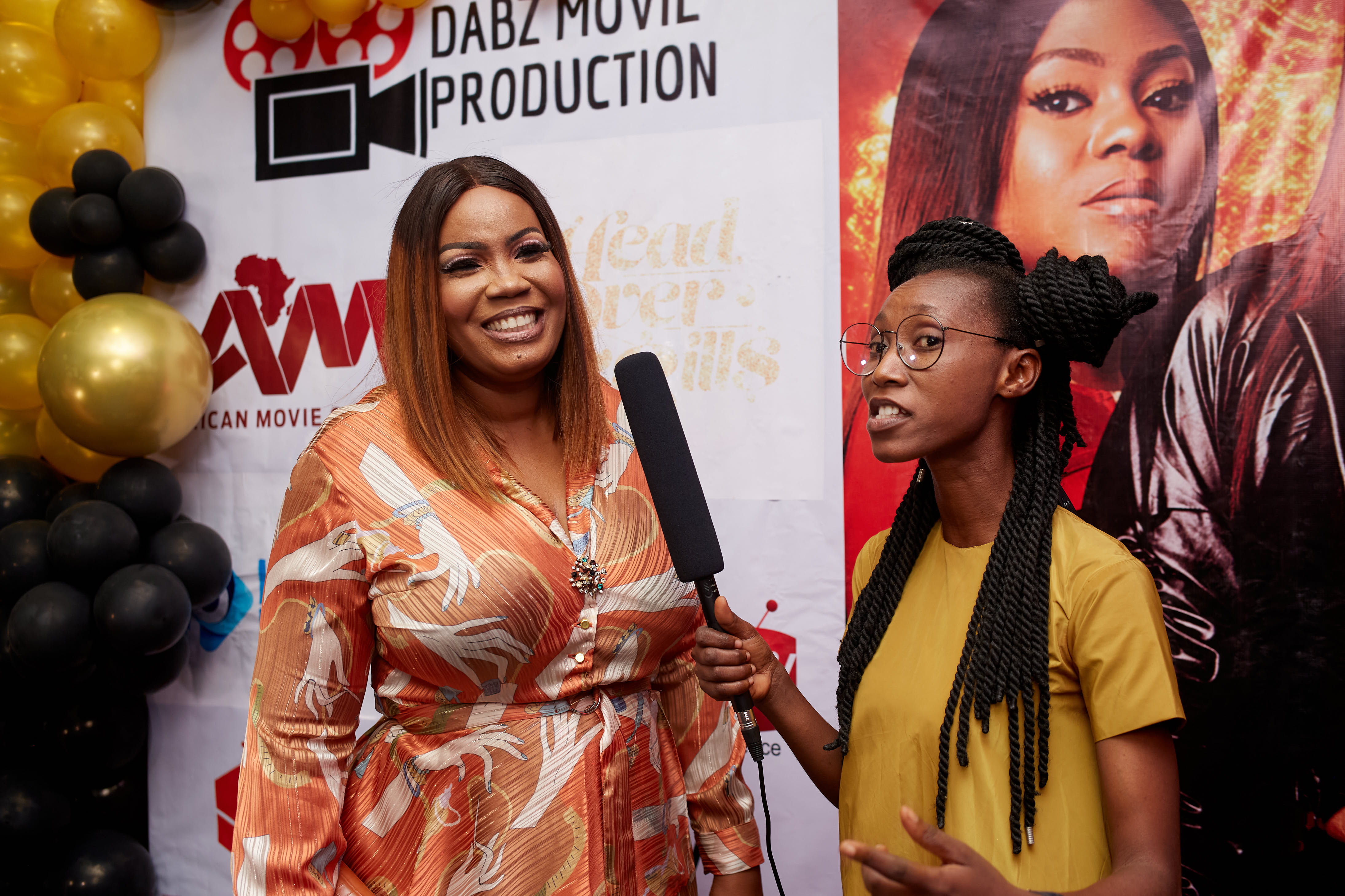 'Head Over Bills' Premiere: Celeb Photos From Dabby's Debut 25 IMG 2679