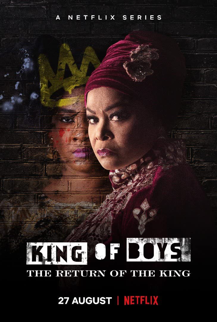 King of Boys The Return of the King Poster