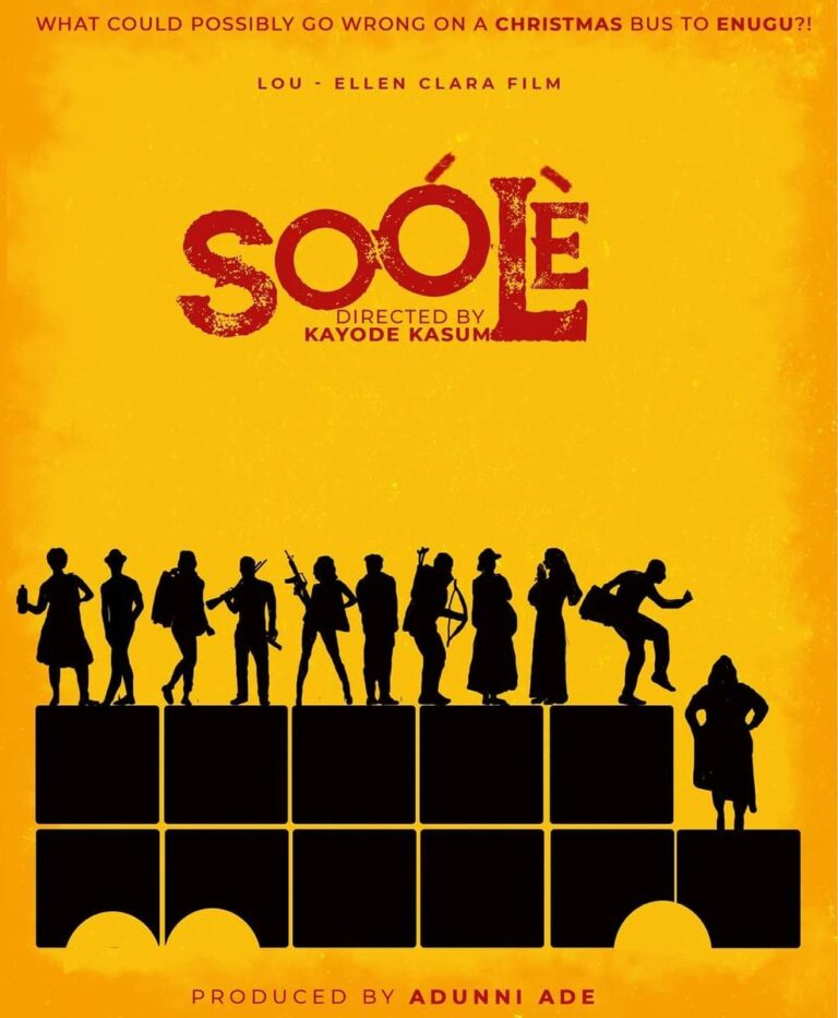 Soole (2021) Movie Poster Nollywire