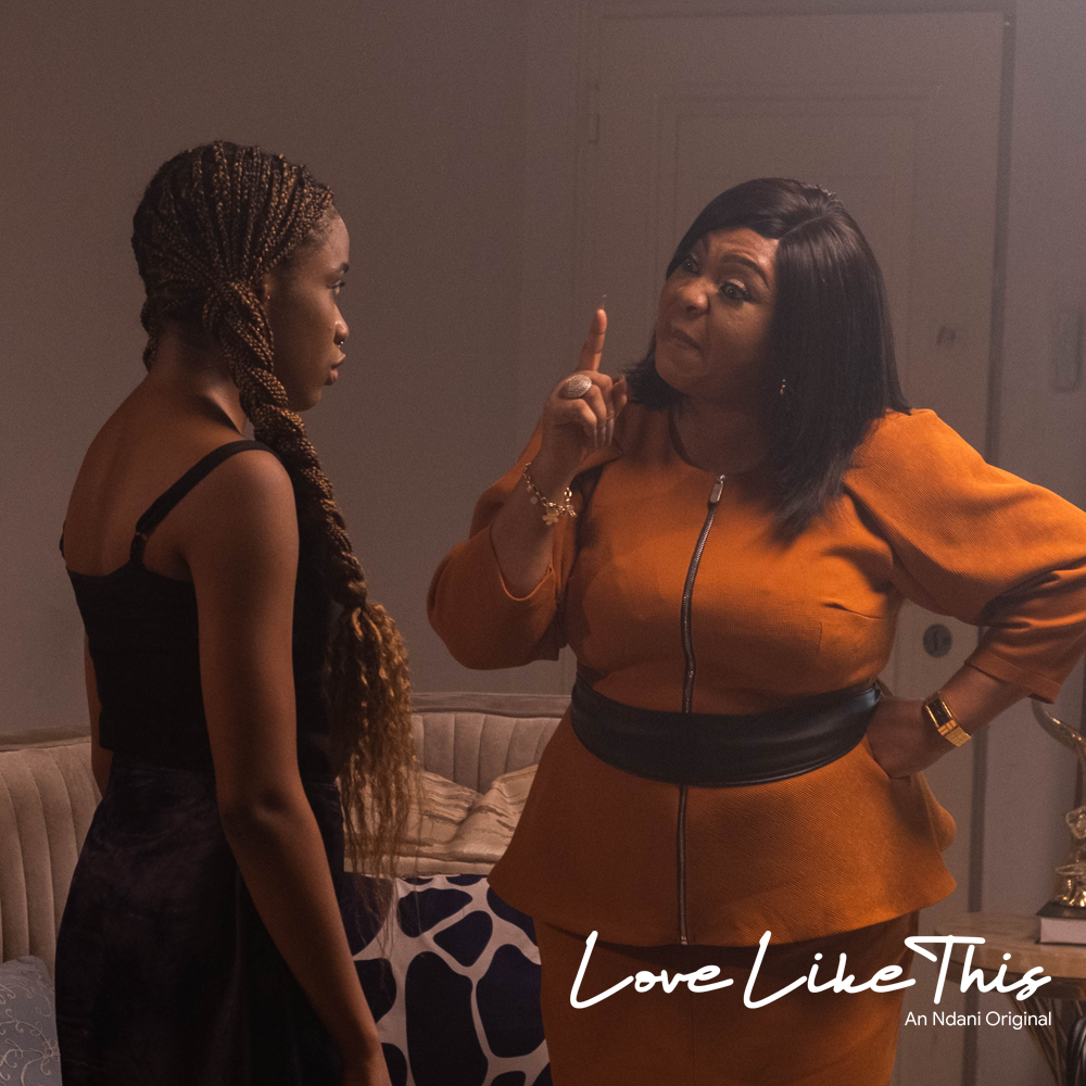 NdaniTV: New Web Series To Premiere on the 25th of February 2 Love Like This 2022 Series BTS 2 Watch on NdaniTV
